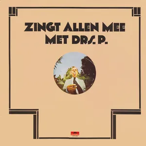 Zingt allen mee met drs. P